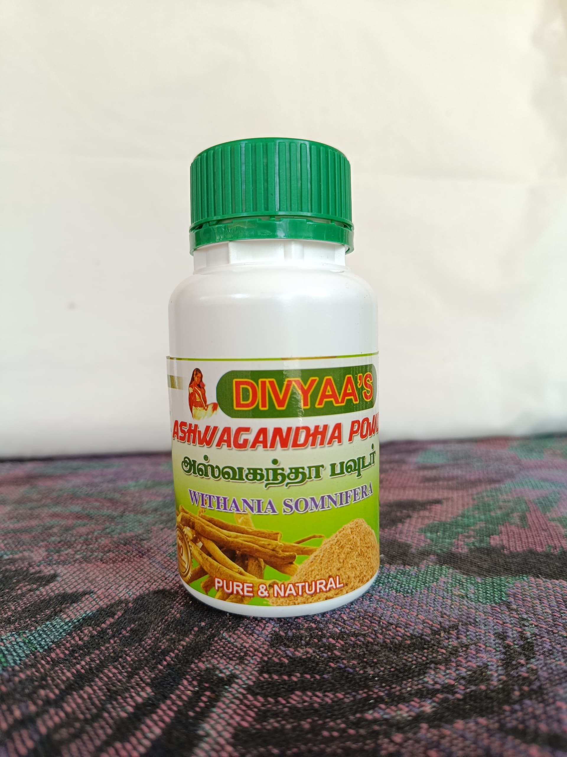 Divyaas Ashwagandha Powder