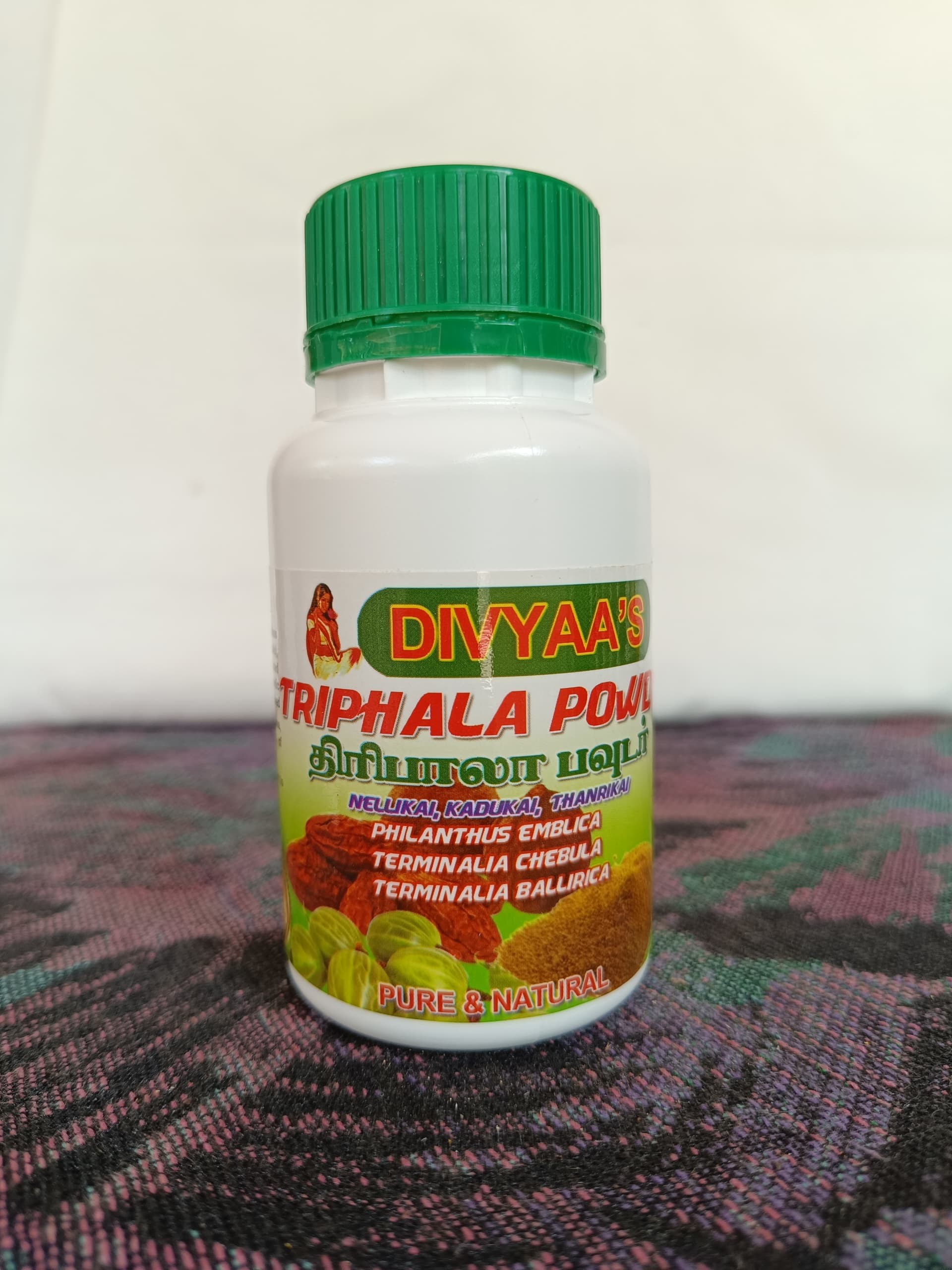 Divyaas Triphala Powder