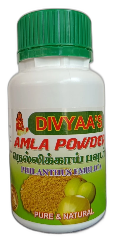 Divyaas Amla Powder