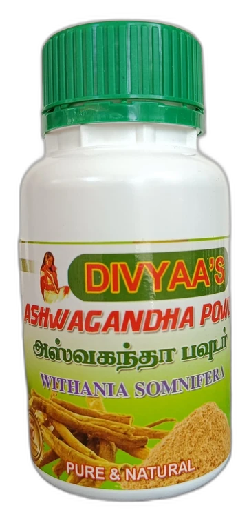 Divyaas Ashwagandha Powder
