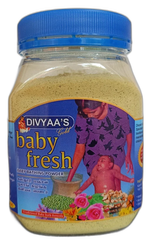 Divyaas Baby Fresh