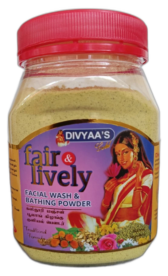 Divyaas Fair & Lively