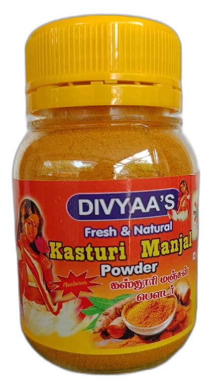 Divyaas Kasturi Manjal