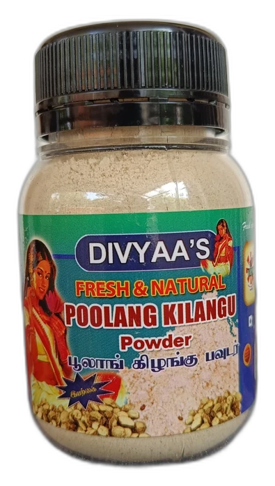 Divyaas Poolangkilanggu Powder