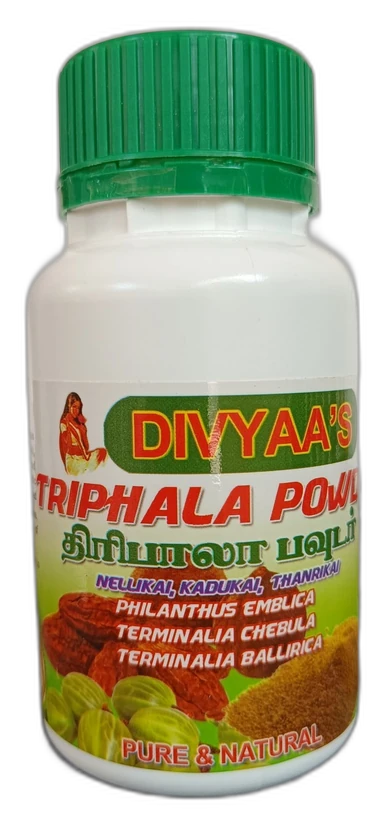 Divyaas Triphala Powder