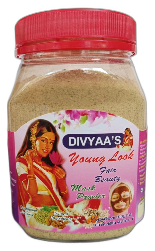 Divyaas Young Look Mask