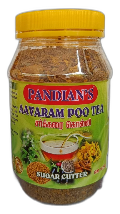 Pandians AvaramPoo Tea