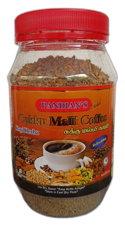 Pandians Cukku Malli Coffee