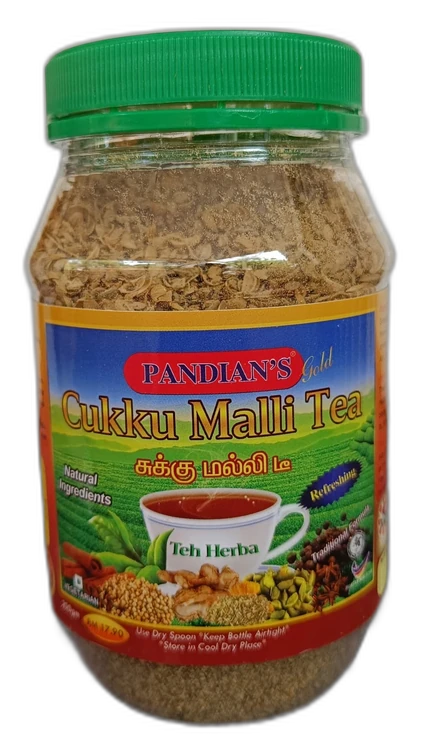 Pandians Cukku Malli Tea