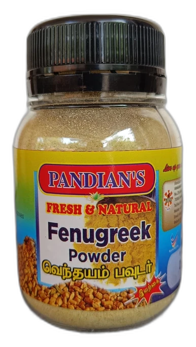Pandians Fenugreek Powder