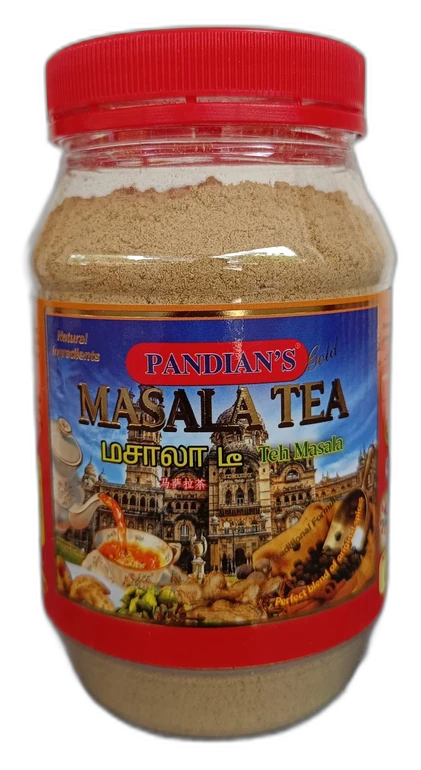 Pandians Masala Tea