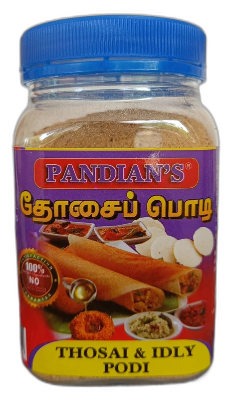 Pandians Thosai & Idly Podi