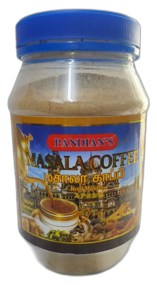 Pandians Masala Coffee